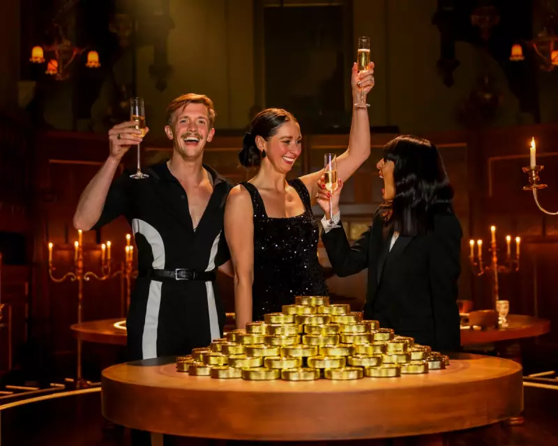 The Traitors Stage Adaptation Announced for London 2027