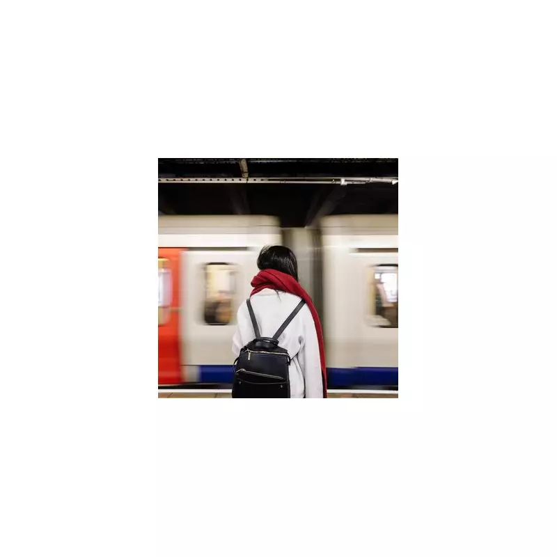 The Tube station with a ridiculously long name that had to be changed