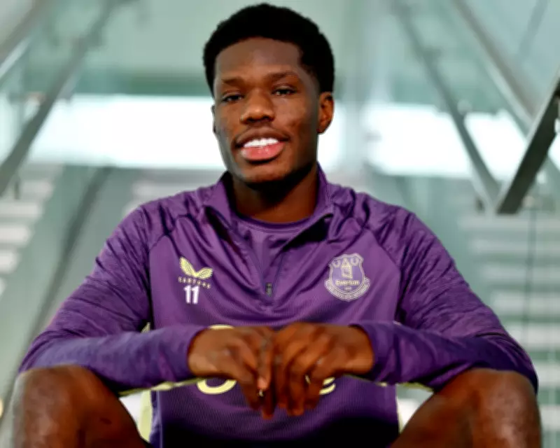 Thierno Barry's Remarkable Everton Journey: From Zanzibar Beach to Premier League Success