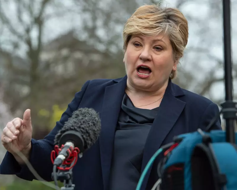 Thornberry: US Venezuela Action Risks Global Law Breakdown, Empowers China & Russia