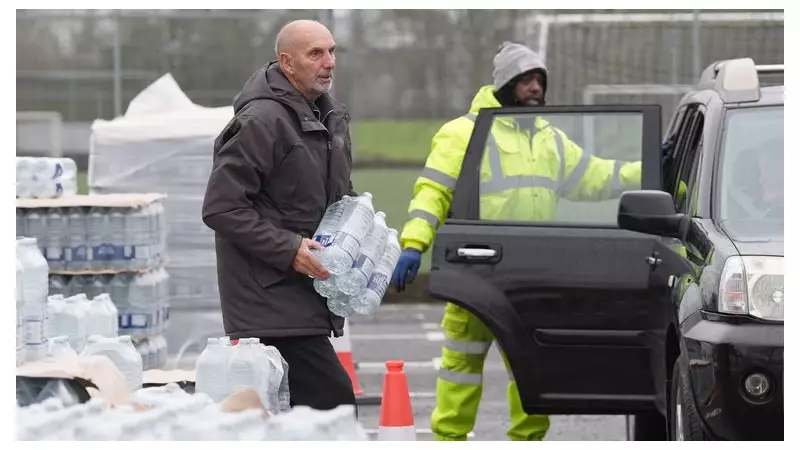 Thousands in South East England Face Fifth Day Without Water After Storm