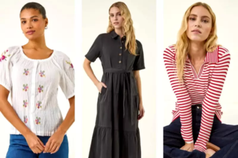 Three Roman Clothing Pieces for Spring Wardrobe Refresh