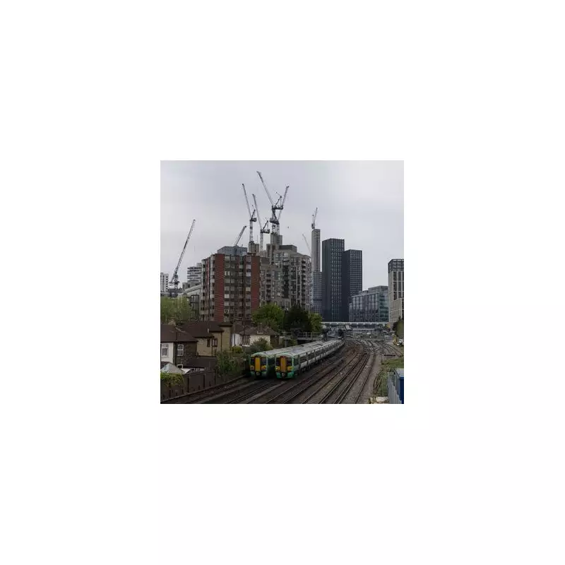 Three Weekends of Rail Disruption for Gatwick and East Croydon Passengers