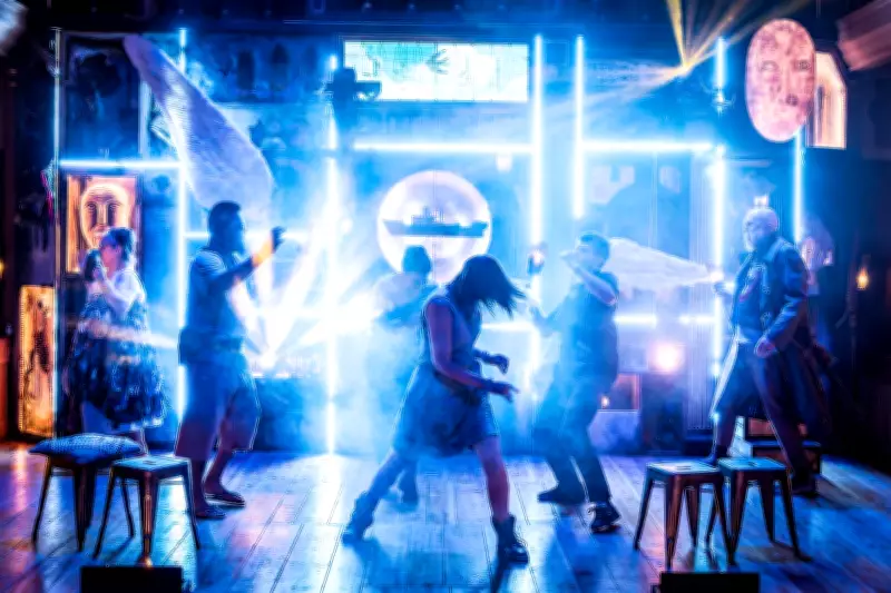 Tim Crouch's Meta-Tempest: A Cerebral Shakespearean Adventure at the Globe