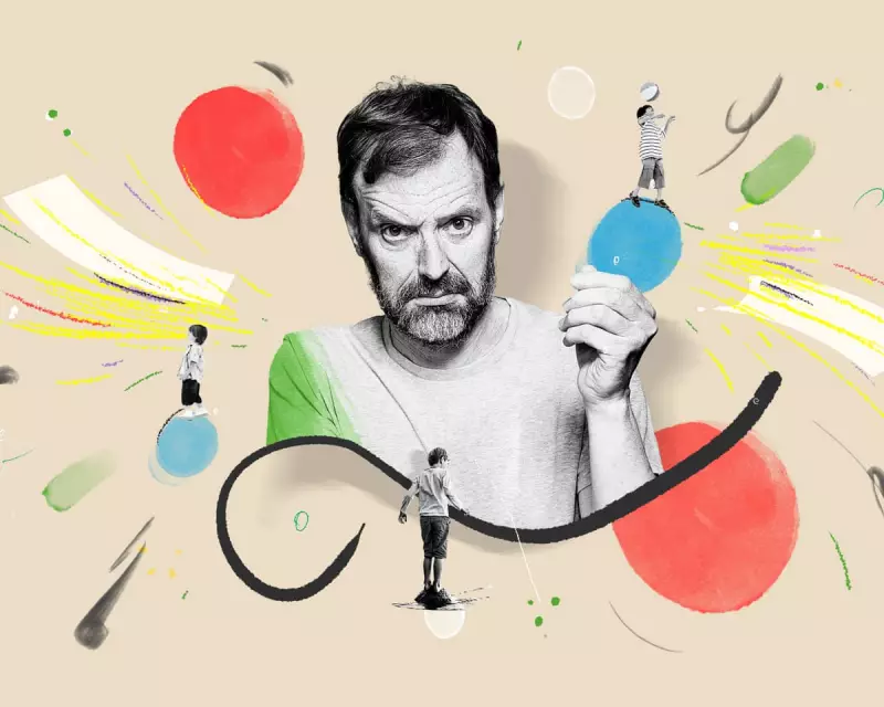 Tim Dowling: How a Toilet Repair Epiphany Conquered the January Blues