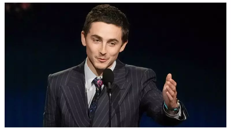 Timothee Chalamet & Jessie Buckley Win Big at Critics' Choice Awards 2026