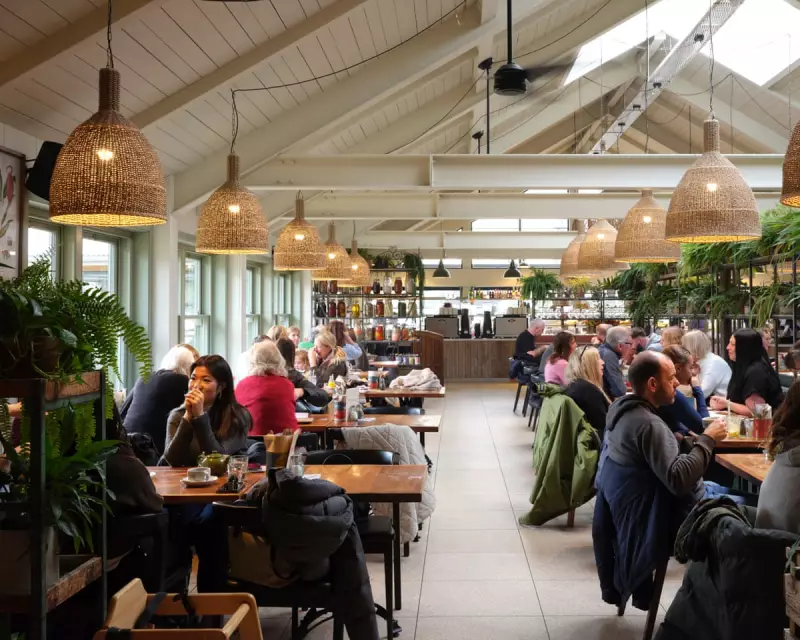Tin Roof Cafe Maldon Review: Essex's Adorable Garden Centre Gem