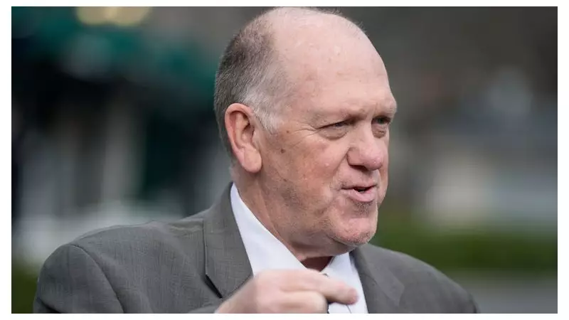 Tom Homan: Trump's 'Border Tsar' Deployed to Minneapolis Amid Immigration Unrest