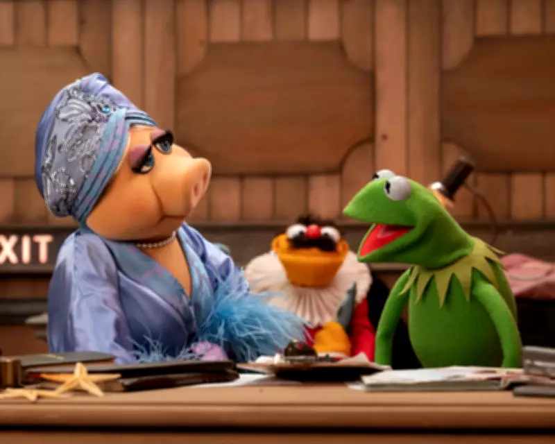 Top Streaming Picks: Muppets Return, Cake Chaos & Chess Champions