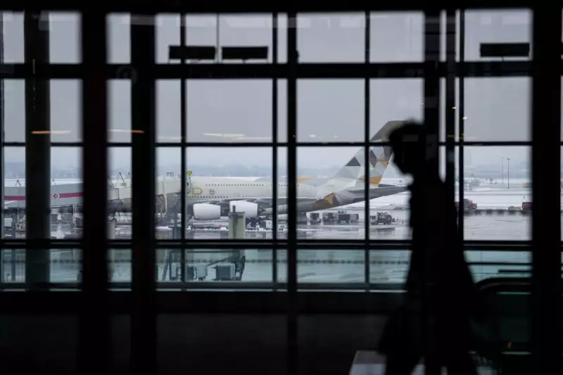 Toronto Man Accused of Posing as Pilot for Years to Secure Free Flights