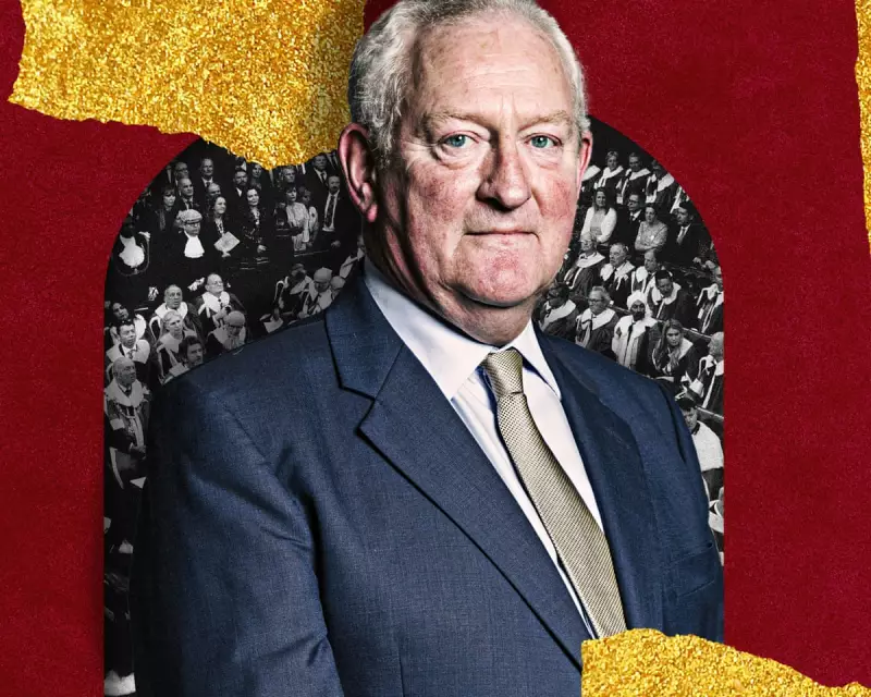 Tory Peer Faces Two-Week Suspension Over Expenses Scandal