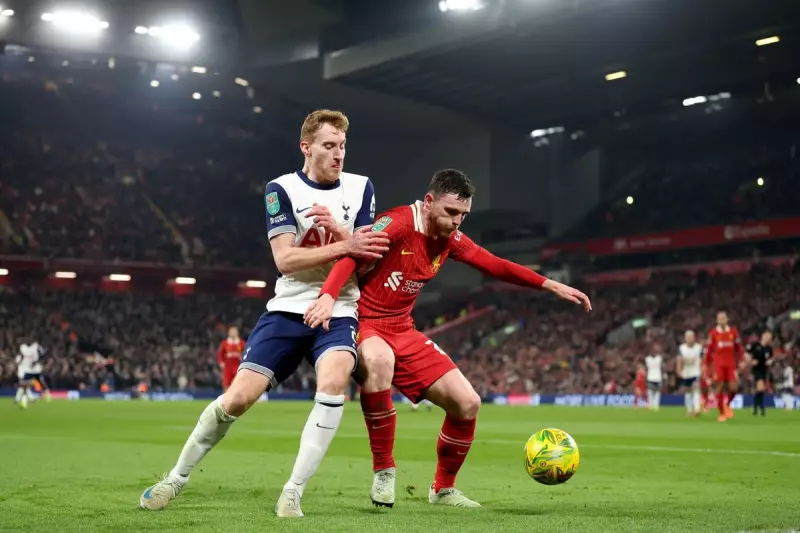 Tottenham Eye Double Premier League Swoop: Robertson Deal Advances, Disasi Offered