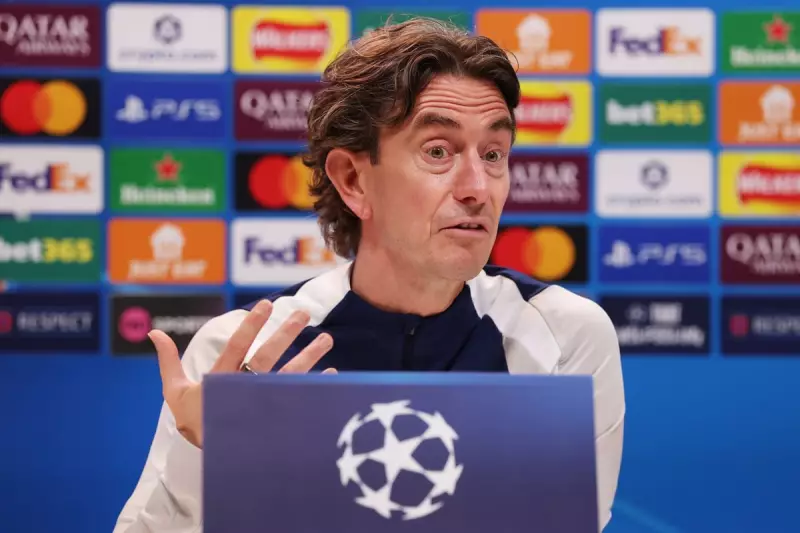 Tottenham Eye Serie A Star Buongiorno as Van de Ven Replacement Plan