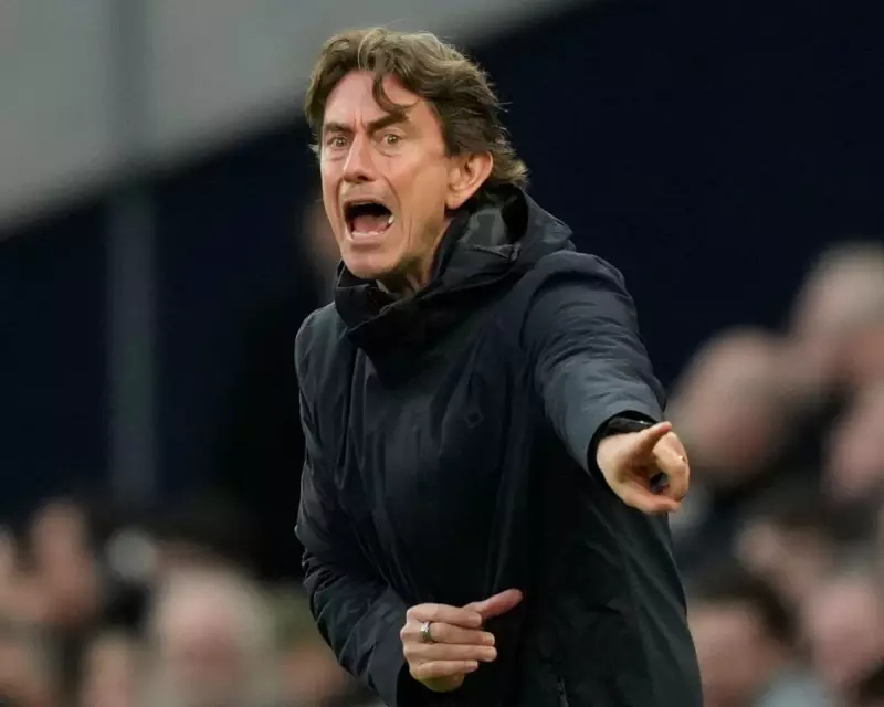 Tottenham Fans Chant for Frank's Sacking After Late West Ham Defeat