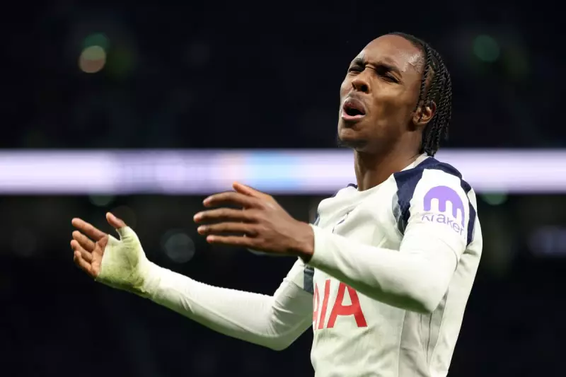 Tottenham Lobby Uefa to Expand Champions League Squad Size