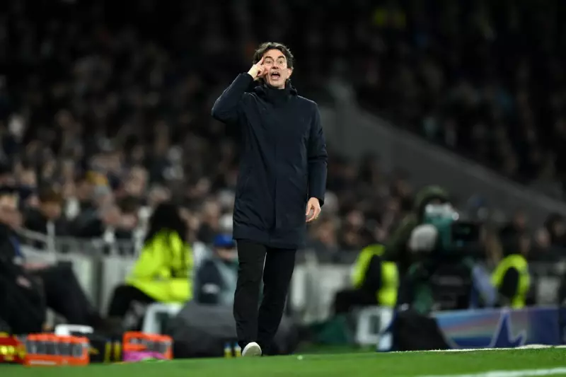 Tottenham's Dream XI: Real Madrid & Liverpool Stars in January Transfer Lineup