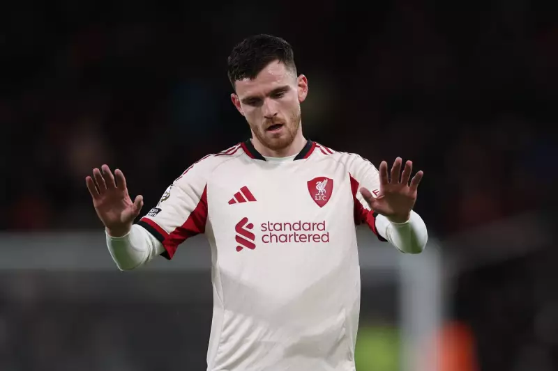 Tottenham's Transfer Boost: Hope for Andy Robertson Deal