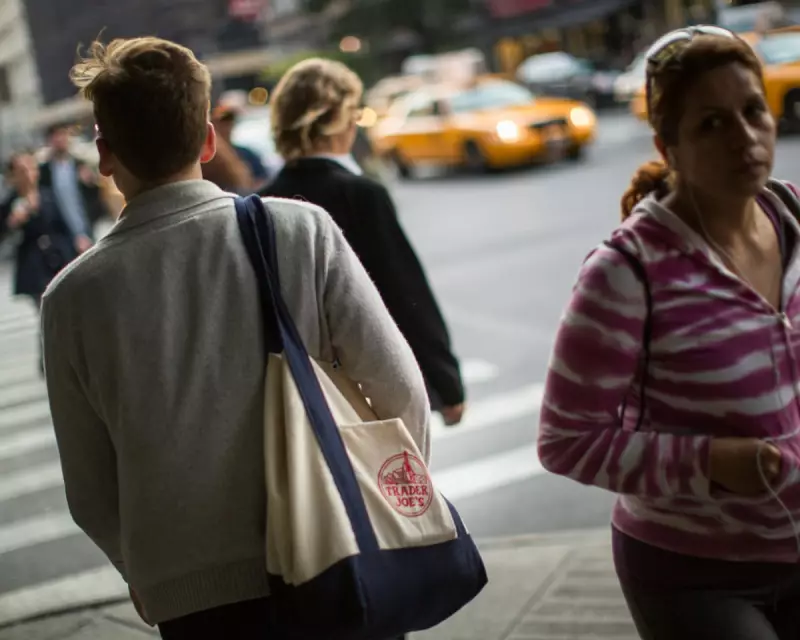 Trader Joe's $3 Tote Bags Sell for $50,000: The Last of US Soft Power?