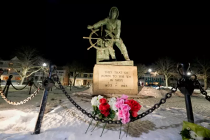 Tragedy Strikes Gloucester as Fishing Vessel Lily Jean Lost at Sea