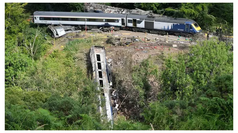 Train Crash Victim Died on Wedding Anniversary, Fatal Inquiry Hears