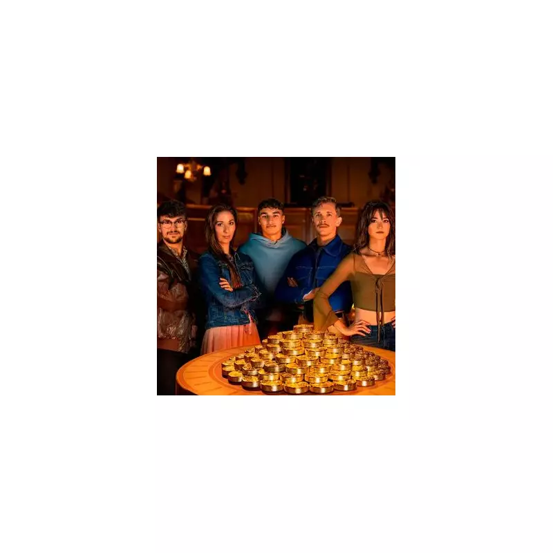 Traitors Fans Spot Major Winner Clue in Contestant's Social Media Post