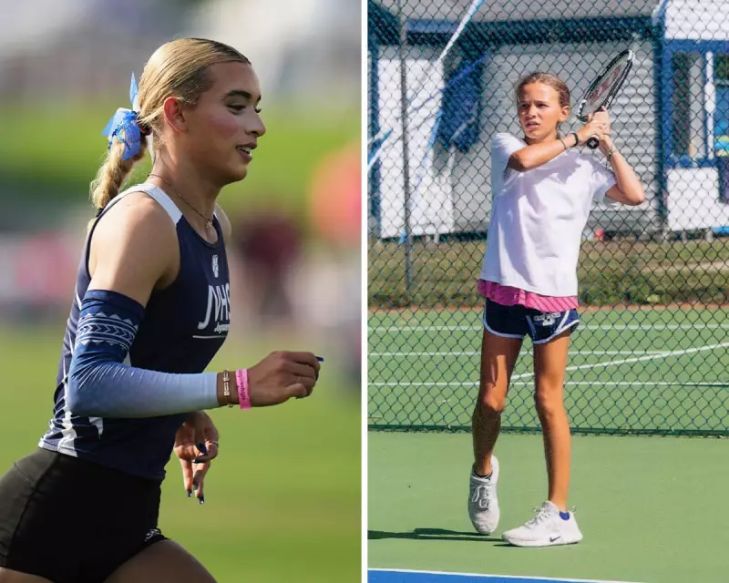 Trans Youth Athletes Fight for Rights as US Supreme Court Weighs Bans