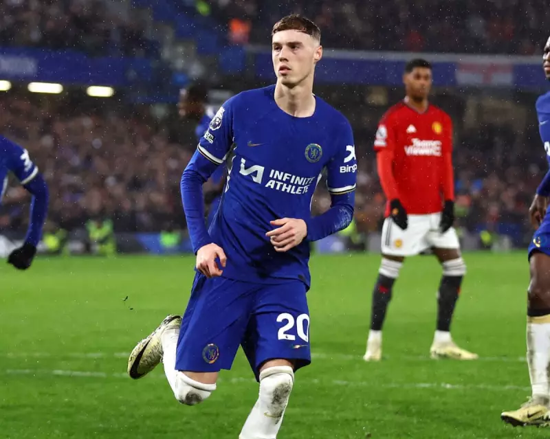 Transfer Rumours: Palmer's Manchester Return, Saudi Mega-Deals, and Deadline Day Moves