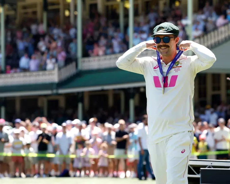 Travis Head's Ashes Domination: 629 Runs & 3 Centuries Seal 4-1 Victory