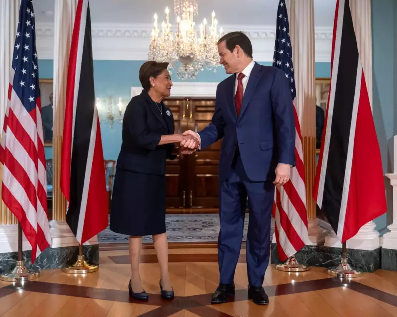 Trinidad and Tobago's US alignment leaves it isolated in Venezuela crisis