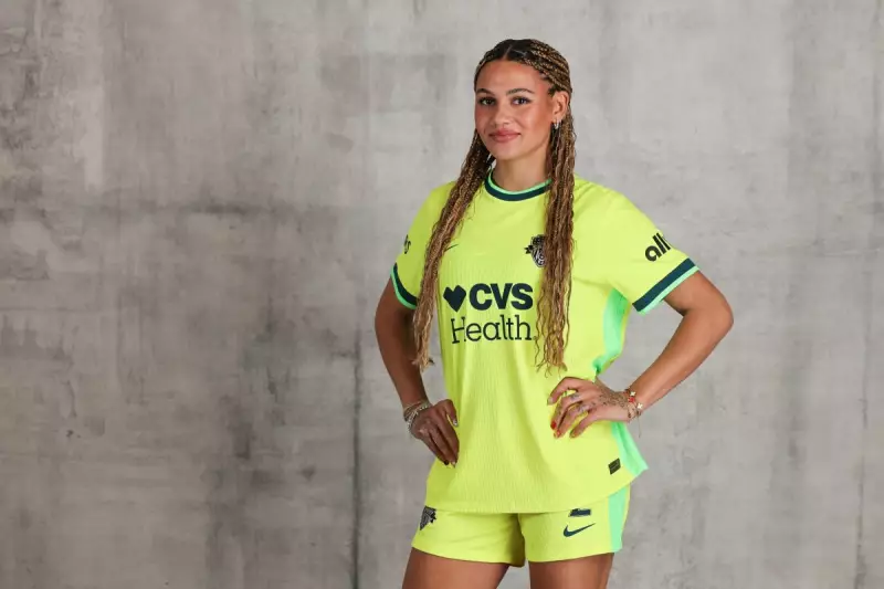 Trinity Rodman Signs Historic NWSL Deal Under New 'Rodman Rule'