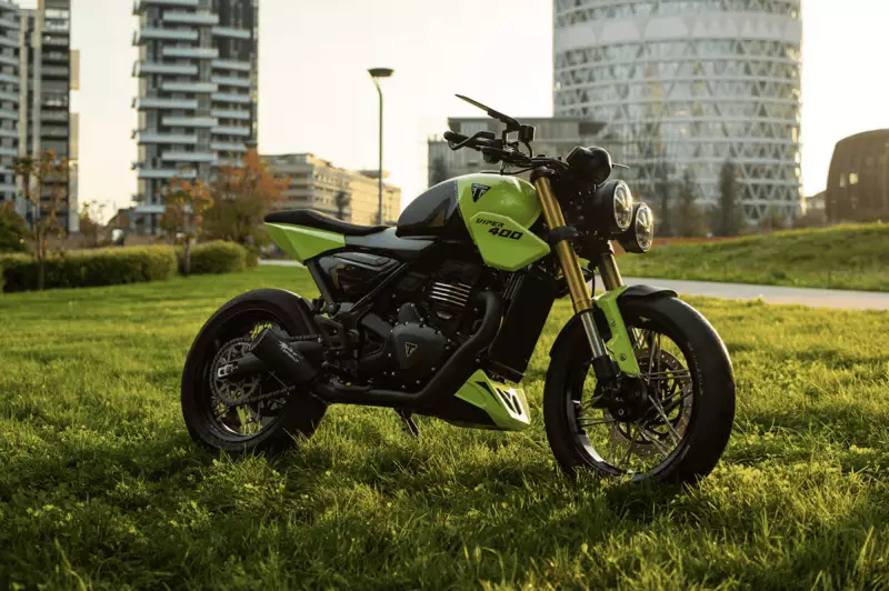 Triumph Motorcycles' Profits Slump 97% to £2.2m Amid Trump Tariffs & Cost-of-Living Crisis