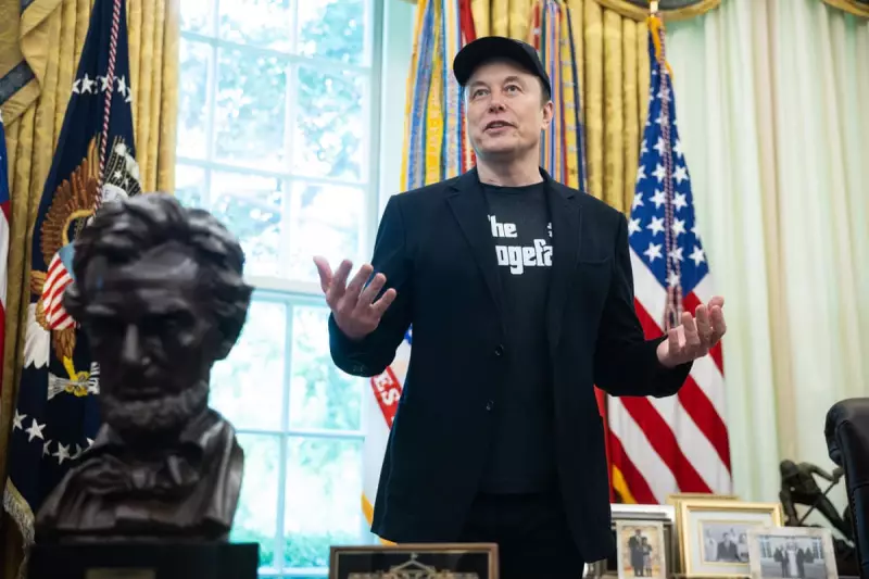 Trump Administration Admits Musk's Doge Team Accessed US Social Security Data