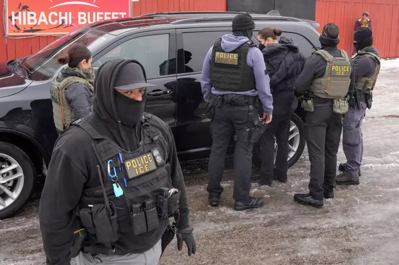 Trump Administration Sends 2,000 ICE Agents to Minnesota in Major Immigration Crackdown