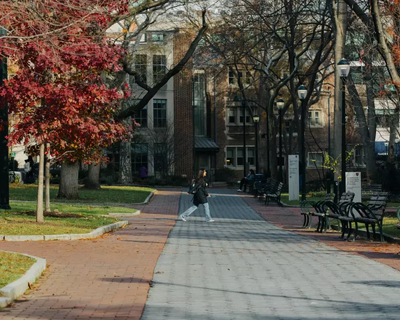 Trump Administration's Demand for Jewish Lists at Penn Sparks Grave Concerns