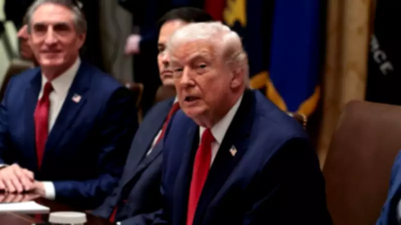 Trump Backs Bipartisan Deal to Avert US Government Shutdown