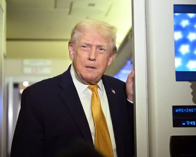 Trump Backtracks on 'Running' Venezuela as Republicans Scramble