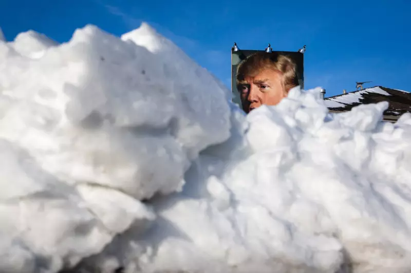 Trump Cites US Winter Storm as Climate Hoax Proof, Experts Disagree
