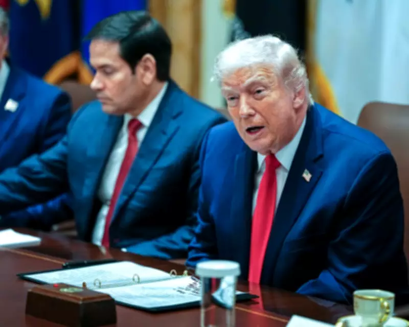 Trump Claims Putin Agreed to Week-Long Halt on Ukraine Energy Strikes