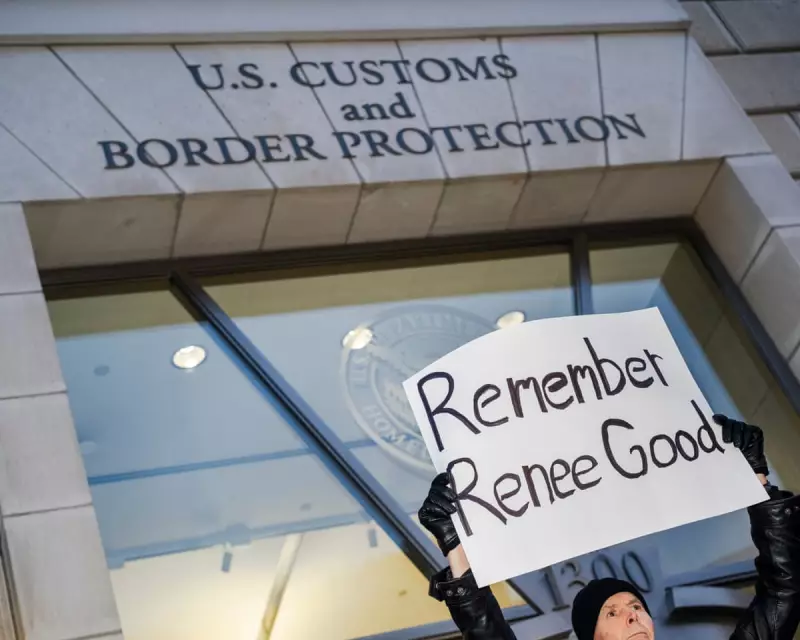 Trump defends ICE agent who shot Renee Good, calling her 'tough'