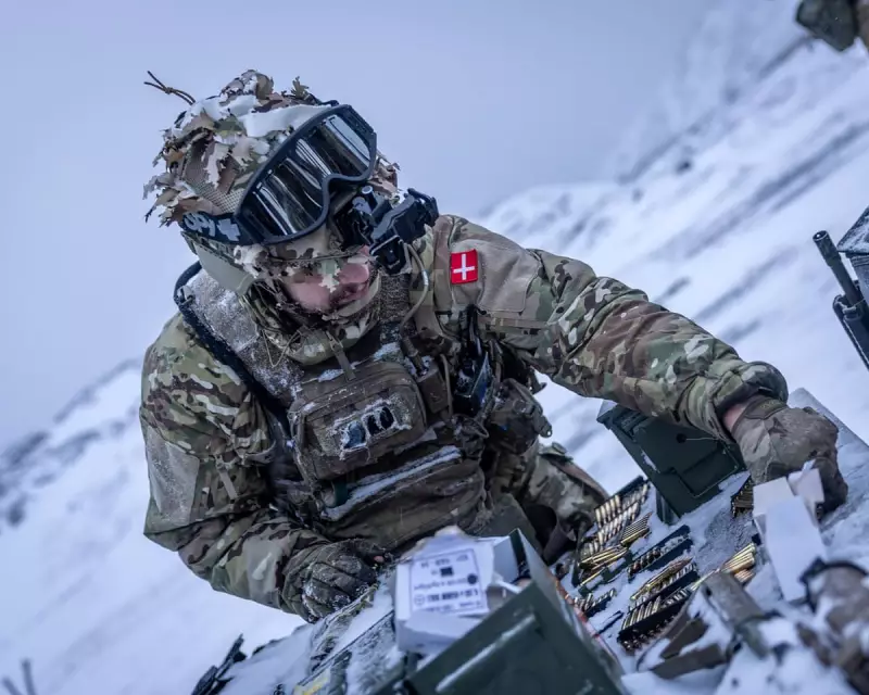 Trump Demands US Control of Greenland, Threatens Ukraine Support