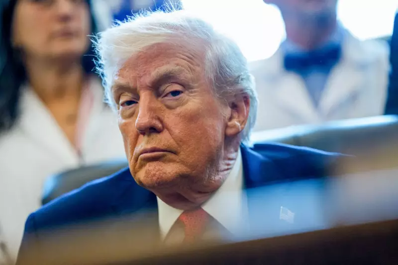 Trump Dismisses International Law, Says Only 'My Own Morality' Can Constrain Him