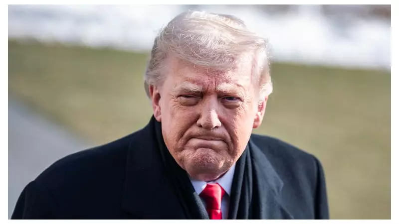 Trump Distances Himself from 'Would-Be Assassin' Claim Over ICE Victim