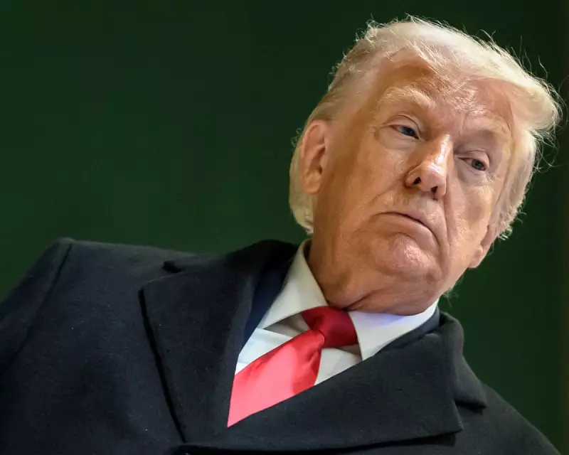 Trump Drops Tariff Threat Over Greenland Bid, Sparking ASX Rally