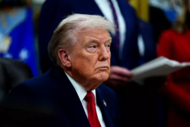 Trump Files $10bn Lawsuit Against IRS and Treasury Over Tax Return Leaks