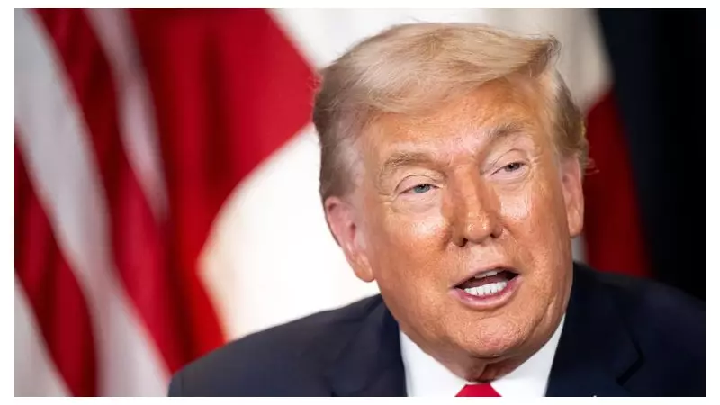 Trump Files $5bn Lawsuit Against JPMorgan Chase Over Alleged Debanking