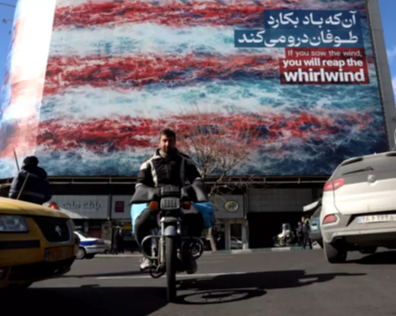 Trump Hints at Potential Deal with Iran Amid Military Tensions