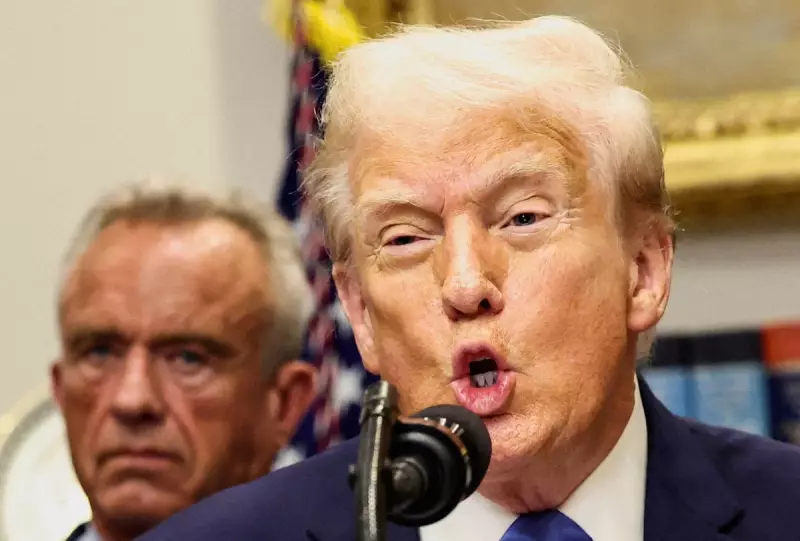 Trump Invests $1m in Netflix & Warner Bros Bonds Ahead of Merger Decision