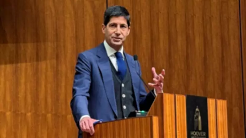 Trump Nominates Kevin Warsh as Fed Chair, Easing Rate Cut Fears