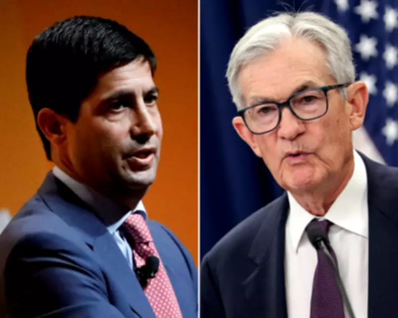 Trump Nominates Kevin Warsh as Fed Chair, Seeking Loyalty Over Powell's Independence