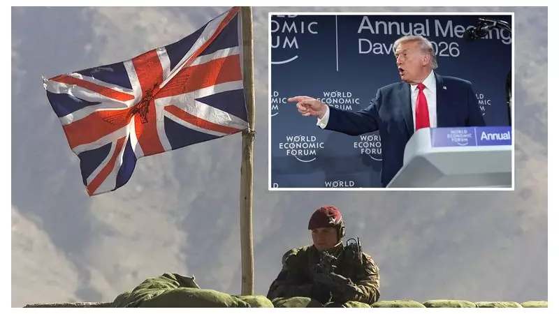 Trump Praises 'Very Brave' UK Troops After Afghanistan Comments Backlash